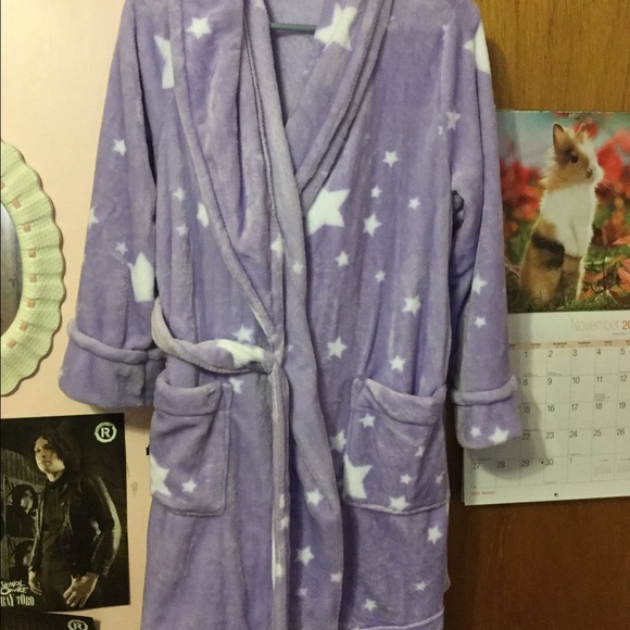 starry robe - Picture 3 of 3